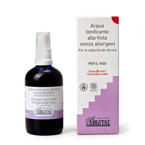 Argital Hypoalergenní pleťové tonikum s violkou 100 ml