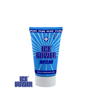 Ice Power Plus Cold gél MSM 100 ml