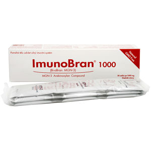 Imunotop BioBran 1000 (BioBran MGN3) 30 vrecúšok