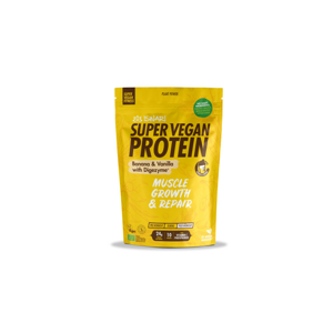 Iswari BIO Super Vegan Protein Banán - Vanilka 350 g