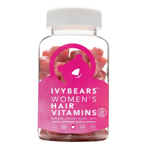 IVY Bears Vlasové vitamíny pre ženy 60ks