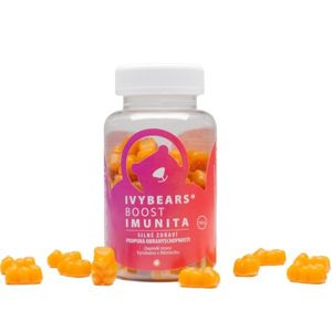 IVY Bears IvyBears - Boost Imunita 60 ks