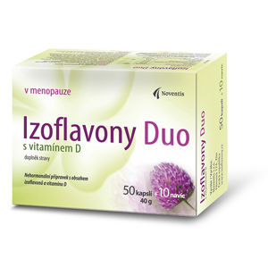 Noventis Izoflavóny Duo