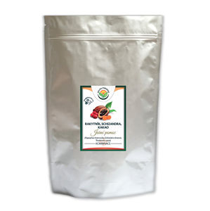 Salvia Paradise Jarné pomoc - rakytník + schizandra + kakao 200 g