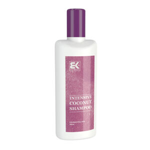 Brazil Keratin Jemný kokosový šampón pre poškodené vlasy (Moisturizing Coconut Shampoo) 300 ml