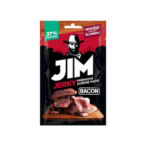 Jim Jerky Jerky hovädzia slanina 23g
