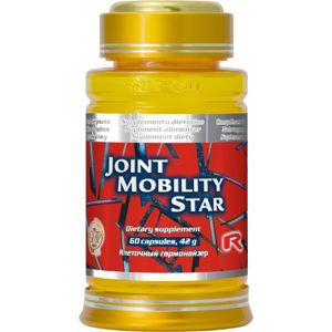 Starlife JOINT MOBILITY STAR 60 kapsúl