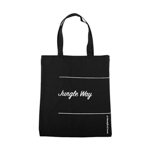 Jungle Way Bavlnená nákupná taška