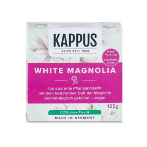 Kappus Toaletné mydlo 125 g Magnolia