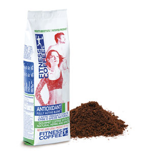 Monvitaly Káva Fitness Coffee® Antioxidant Fully Active Blend mletá 250 g