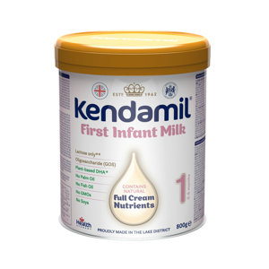 Kendamil Dojčenské mlieko 1 DHA+ 800 g