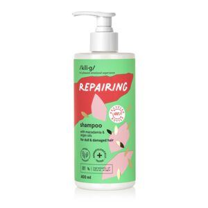 Kilig Šampón pre poškodené vlasy ( Repair Shampoo) 400 ml