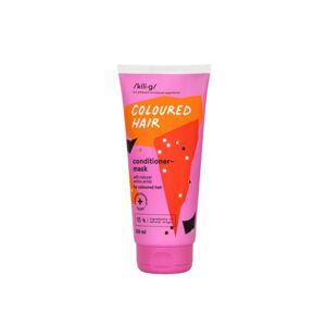 Kilig Kondicionér a maska 2 v 1 pre farbené vlasy Woman (Conditioner-Mask For Coloured Hair ) 200 ml