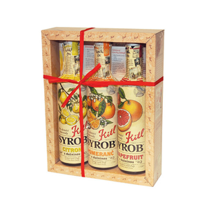 Kitl Syrob darčekové balenie - Citrusy 3 x 500 ml