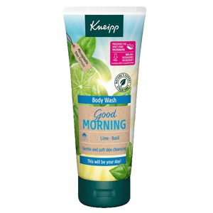 Kneipp Sprchový gél Good Morning ( Body Wash) 200 ml