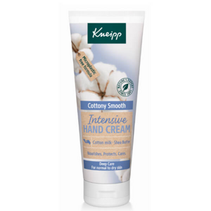 Kneipp Krém na ruky Cotton Smooth (Intensive Hand Cream) 75 ml
