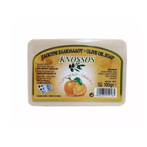 Knossos Olivové mydlo s pomarančom 100 g