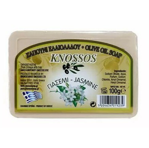 Knossos Olivové mydlo Jazmín 100 g