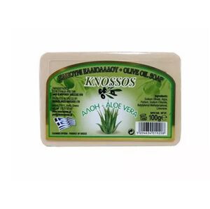 Knossos Olivové mydlo s Aloe vera 100 g