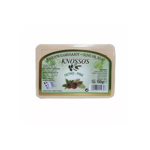 Knossos Olivové mýdlo s borovicí 100 g