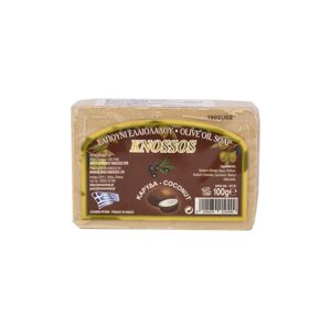 Knossos Olivové mýdlo s kokosem 100 g