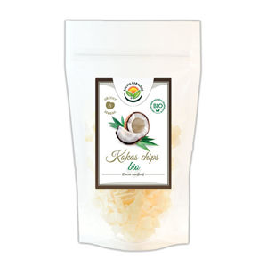 Salvia Paradise Kokos plátky - chipsy BIO 1000 g
