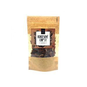 Natu Kokosové chipsy kakao BIO 70 g -ZĽAVA - KRÁTKA EXPIRÁCIA 30.6.2021
