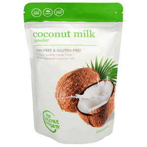 The Coconut Company Kokosové mlieko v prášku 250 g + 2 mesiace na vrátenie tovaru