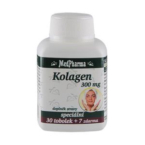 MedPharma Kolagén 300 mg 37 tabliet