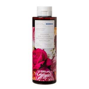 Korres Revita polohy po skončení sprchový gél Japanese Rose (Shower Gel) 250 ml