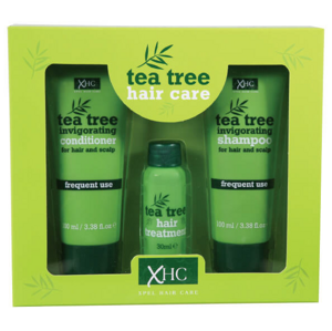 XPel Kozmetická sada vlasovej starostlivosti Tea Tree