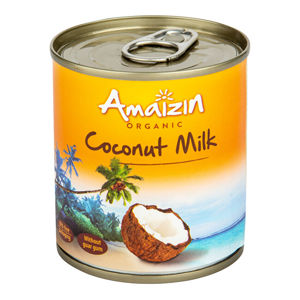Amaizin Krém kokosový 200 ml BIO