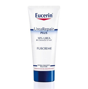 Eucerin Krém na nohy Urea Repair Plus 10% (Foot Cream) 100 ml