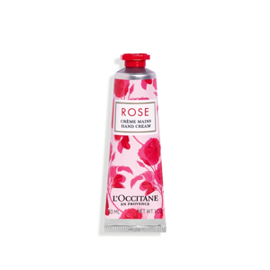 LOccitane En Provence Krém na ruky Růže (Hand Cream) 30 ml