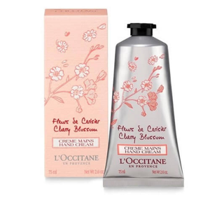 LOccitane En Provence Krém na ruky Čerešňový kvet (Hand Cream) 75 ml