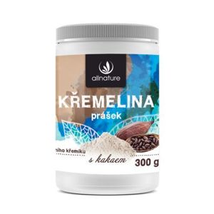 Allnature Křemelina s kakaem 300 g