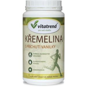 Vitatrend Kremelina Vitatrend 300 gs príchuťou vanilky