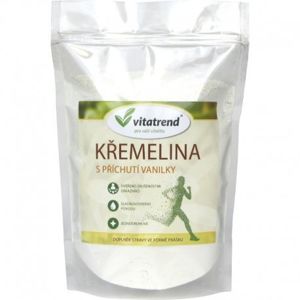 Vitatrend Kremelina Vitatrend 500 gs príchuťou vanilky