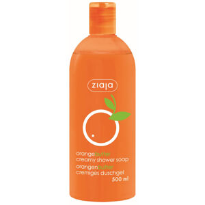 Ziaja Krémové sprchové mydlo Orange Butter 500 ml