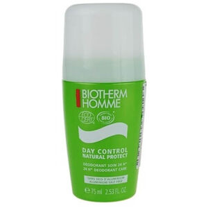 Biotherm Guľôčkový dezodorant Homme Day Control Natural Protect 75 ml