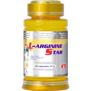 Starlife L-ARGININE STAR 60 kapsúl