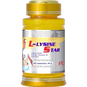 Starlife L-LYSINE 500 STAR 60 tabliet