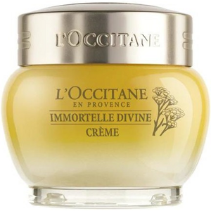 LOccitane En Provence Omladzujúci pleťový krém Immortelle Divine (Cream) 50 ml