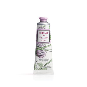 LOccitane En Provence Krém na ruky Herbae (Hand Cream) 30 ml