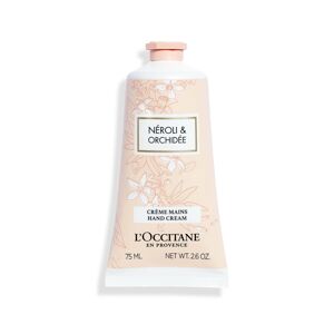 LOccitane En Provence Krém na ruky Néroli & Orchid ée (Hand Cream) 75 ml