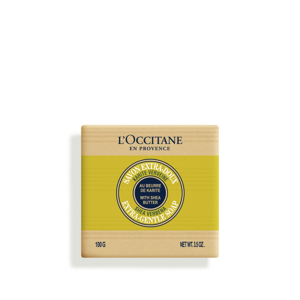 LOccitane En Provence Mydlo Bambucké maslo Verbena (Extra Gentle Soap) 100 g