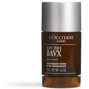 LOccitane En Provence Tuhý dezodorant Eau des Baux (Deodorant Stick) 75 g