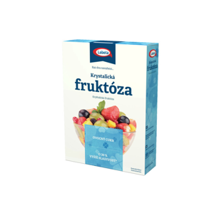 LABETA A.S. Fruktóza (ovocný cukr) 500 g