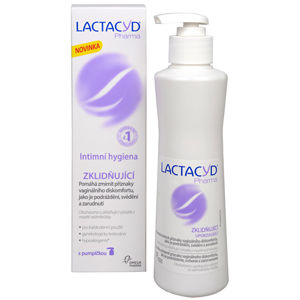 Omega Pharma Lactacyd Pharma Upokojujúci 250 ml