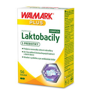 Walmark Laktobacily Complex 56 kapsúl